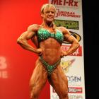 Cathy  LeFrancois - IFBB New York Pro 2010 - #1