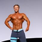 Justin  Busiere - IFBB Fort Lauderdale Pro  2014 - #1