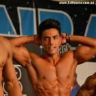 Hector  Olivera - Australian Natural Championships 2011 - #1