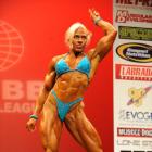 Marja   Lehtonen - IFBB New York Pro 2010 - #1