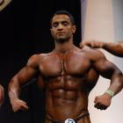 Men Bodybuilding  PreJudge - IFBB Arnold Amateur 2013 - #1