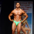 Christopher  Saballos - NPC West Palm Beach & Anna Level 2013 - #1