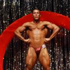 Carlos  Gabin - NPC Ruby Championship 2014 - #1