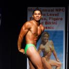 Christopher  Saballos - NPC West Palm Beach & Anna Level 2013 - #1