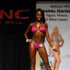 Nakia  Henderson - NPC FL Gold Cup 2014 - #1