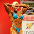 Marja   Lehtonen - IFBB New York Pro 2010 - #1