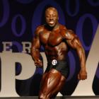 George  Peterson - IFBB Olympia 2017 - #1