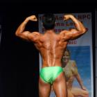 Christopher  Saballos - NPC West Palm Beach & Anna Level 2013 - #1