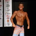 Eduardo  Suarez - NPC Southern States 2015 - #1