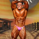 Manuel  Lomeli - IFBB Europa Super Show 2010 - #1