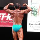 Rafael  Guzman - NPC FL Gold Cup 2011 - #1