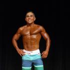 Saul  Tena - NPC Prestige Crystal Cup 2014 - #1