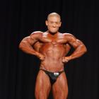 Mark  Ybarra - NPC Nationals 2016 - #1