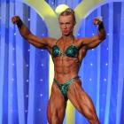 Elena   Shportun - IFBB Arnold Classic 2010 - #1