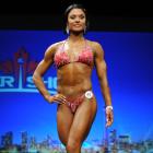 Vanda  Hadarean - IFBB Toronto Pro Supershow 2012 - #1