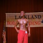 Earl  Arnold - NPC Lackland Classic 2012 - #1