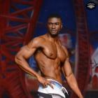 Marvin  Montgomery - NPC Europa Show of Champions 2014 - #1