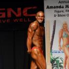 Robert  Matarrese - NPC FL Gold Cup 2014 - #1