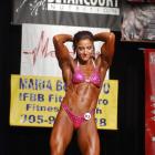 Jennifer  Zeff - NPC Southern States 2014 - #1