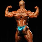 Victor  Martinez - IFBB Olympia 2011 - #1