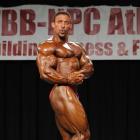 Troy  Alves - IFBB Atlantic City Pro 2009 - #1