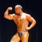 Timothy  Jackson - NPC South Florida 2012 - #1