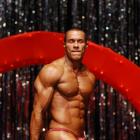 Carlos  Gabin - NPC Ruby Championship 2014 - #1