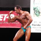 Rafael  Guzman - NPC FL Gold Cup 2011 - #1