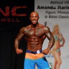 Kieron  Phoenix - NPC FL Gold Cup 2014 - #1