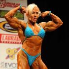 Marja   Lehtonen - IFBB New York Pro 2010 - #1