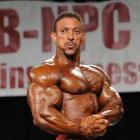 Troy  Alves - IFBB Atlantic City Pro 2009 - #1