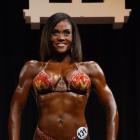 Alecia  Terrell - IFBB Arnold Amateur 2013 - #1