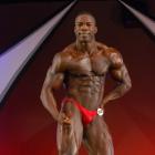 Leon  McCall - NPC Dexter Jackson Classic 2011 - #1