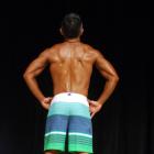 Saul  Tena - NPC Prestige Crystal Cup 2014 - #1