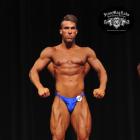 Juan Diego  Rhodes - NPC Texas State 2013 - #1