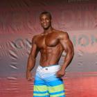 Michael  Bevins - IFBB Wings of Strength Tampa  Pro 2014 - #1