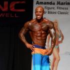 Kieron  Phoenix - NPC FL Gold Cup 2014 - #1