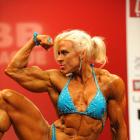 Marja   Lehtonen - IFBB New York Pro 2010 - #1