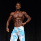 Jean  Walkins-Louis - IFBB Prestige Crystal Cup 2014 - #1