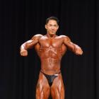 Nicholas  Cavallaro - NPC Nationals 2016 - #1