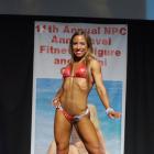 Jackie  Lethbridge - NPC West Palm Beach & Anna Level 2014 - #1