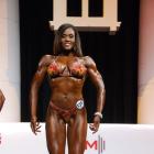 Alecia  Terrell - IFBB Arnold Amateur 2013 - #1