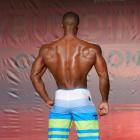 Michael  Bevins - IFBB Wings of Strength Tampa  Pro 2014 - #1