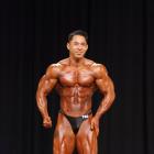 Nicholas  Cavallaro - NPC Nationals 2016 - #1
