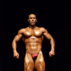 Carlos  Gabin - NPC Ruby Championship 2011 - #1