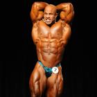 Victor  Martinez - IFBB Olympia 2011 - #1