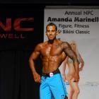 Cesar  Valle - NPC FL Gold Cup 2014 - #1