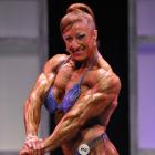 Alicia  Alfaro Mesa - IFBB Wings of Strength Tampa  Pro 2011 - #1