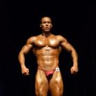 Carlos  Gabin - NPC Ruby Championship 2011 - #1