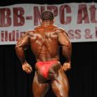 Troy  Alves - IFBB Atlantic City Pro 2009 - #1